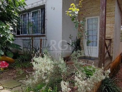 Casa à venda com 90m², 2 quartos, 5 vagas no bairro Santa Tereza em Porto Alegre - Foto 24