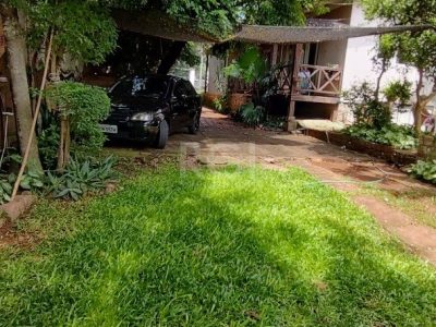 Casa à venda com 90m², 2 quartos, 5 vagas no bairro Santa Tereza em Porto Alegre - Foto 30