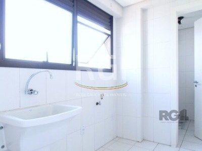 Apartamento à venda com 126m², 3 quartos, 1 suíte, 2 vagas no bairro Mont Serrat em Porto Alegre - Foto 16