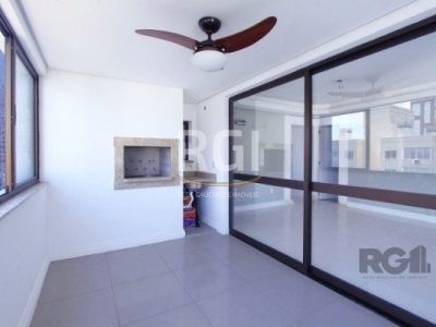 Apartamento à venda com 126m², 3 quartos, 1 suíte, 2 vagas no bairro Mont Serrat em Porto Alegre - Foto 2