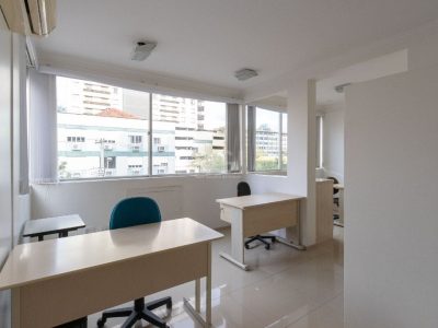 Conjunto/Sala à venda com 42m², 1 vaga no bairro Praia de Belas em Porto Alegre - Foto 12