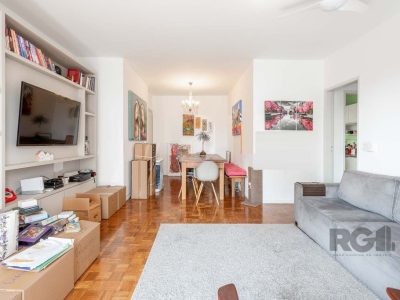 Apartamento à venda com 134m², 3 quartos, 1 suíte, 1 vaga no bairro Rio Branco em Porto Alegre - Foto 5