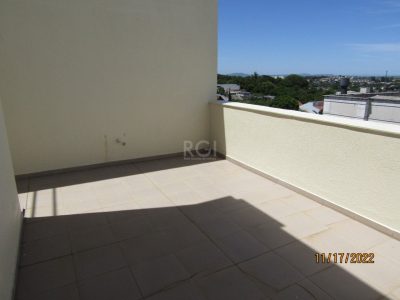 Cobertura à venda com 105m², 2 quartos, 1 suíte, 1 vaga no bairro Jardim Itu em Porto Alegre - Foto 10