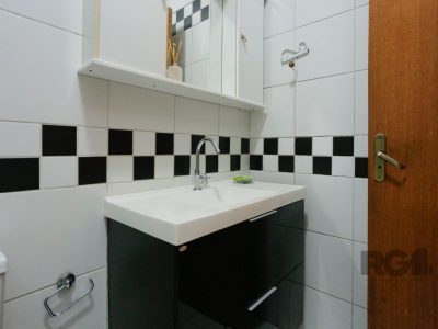 Apartamento à venda com 80m², 3 quartos no bairro Farroupilha em Porto Alegre - Foto 22