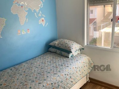 Casa Condominio à venda com 157m², 3 quartos, 1 suíte, 2 vagas no bairro Ecoville em Porto Alegre - Foto 31