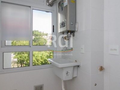 Apartamento à venda com 65m², 2 quartos, 1 suíte, 1 vaga no bairro Tristeza em Porto Alegre - Foto 12