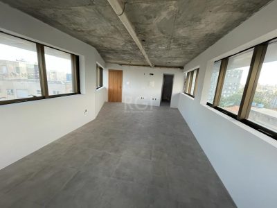 Conjunto/Sala à venda com 41m² no bairro Santana em Porto Alegre - Foto 11