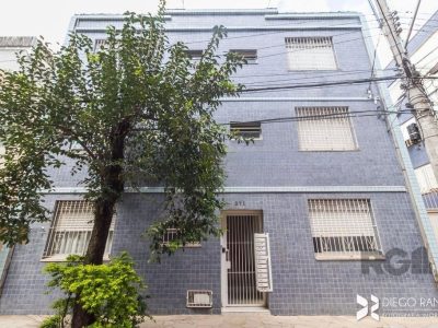 Apartamento à venda com 44m², 2 quartos no bairro Bom Fim em Porto Alegre - Foto 23