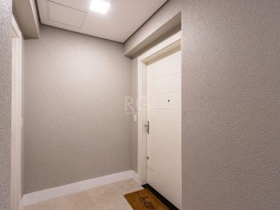 Apartamento à venda com 163m², 3 quartos, 3 suítes, 3 vagas no bairro Cristal em Porto Alegre - Foto 2