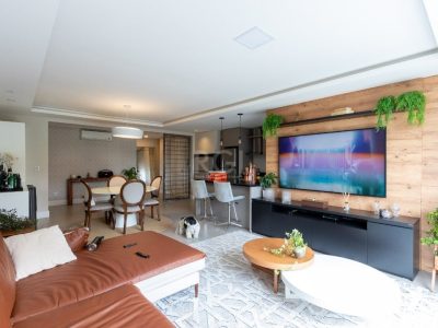 Apartamento à venda com 163m², 3 quartos, 3 suítes, 3 vagas no bairro Cristal em Porto Alegre - Foto 10