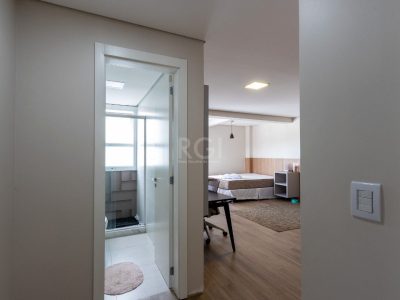 Apartamento à venda com 163m², 3 quartos, 3 suítes, 3 vagas no bairro Cristal em Porto Alegre - Foto 16