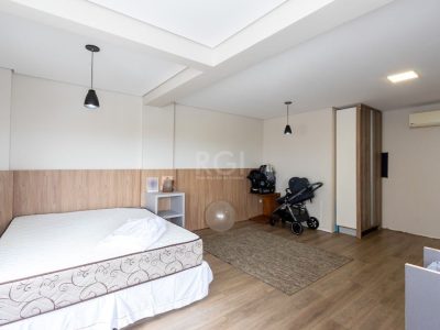 Apartamento à venda com 163m², 3 quartos, 3 suítes, 3 vagas no bairro Cristal em Porto Alegre - Foto 21