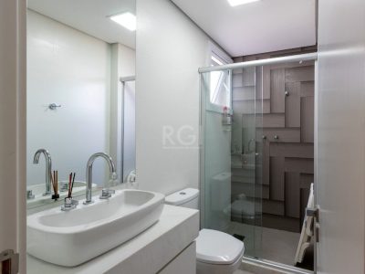 Apartamento à venda com 163m², 3 quartos, 3 suítes, 3 vagas no bairro Cristal em Porto Alegre - Foto 24