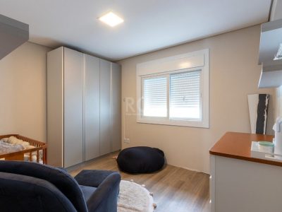 Apartamento à venda com 163m², 3 quartos, 3 suítes, 3 vagas no bairro Cristal em Porto Alegre - Foto 25