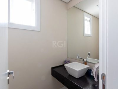 Apartamento à venda com 163m², 3 quartos, 3 suítes, 3 vagas no bairro Cristal em Porto Alegre - Foto 27