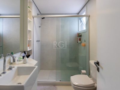 Apartamento à venda com 163m², 3 quartos, 3 suítes, 3 vagas no bairro Cristal em Porto Alegre - Foto 29