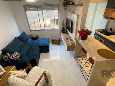 Apartamento à venda com 57m², 2 quartos no bairro Tristeza em Porto Alegre - Foto 2