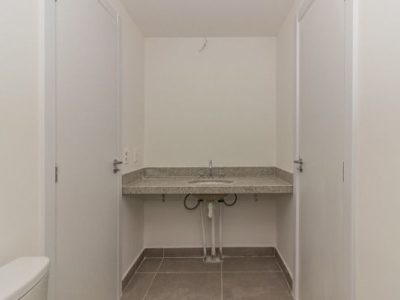 Apartamento à venda com 101m², 3 quartos, 1 suíte, 2 vagas no bairro Menino Deus em Porto Alegre - Foto 24