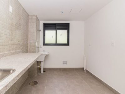 Apartamento à venda com 101m², 3 quartos, 1 suíte, 2 vagas no bairro Menino Deus em Porto Alegre - Foto 29