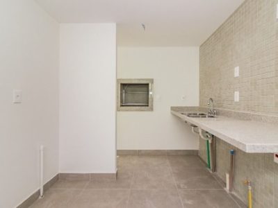 Apartamento à venda com 101m², 3 quartos, 1 suíte, 2 vagas no bairro Menino Deus em Porto Alegre - Foto 31