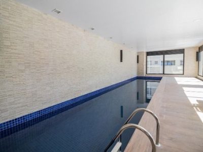 Apartamento à venda com 101m², 3 quartos, 1 suíte, 2 vagas no bairro Menino Deus em Porto Alegre - Foto 47