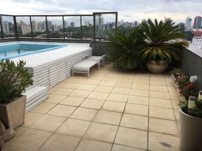 Cobertura à venda com 251m², 3 quartos, 2 suítes, 2 vagas no bairro Boa Vista em Porto Alegre - Foto 29