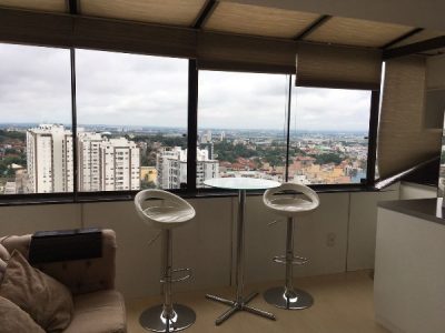 Cobertura à venda com 251m², 3 quartos, 2 suítes, 2 vagas no bairro Boa Vista em Porto Alegre - Foto 9