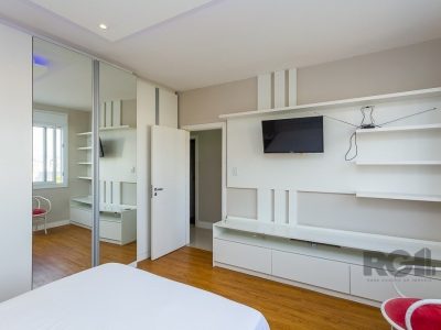 Apartamento à venda com 107m², 3 quartos, 1 suíte no bairro Rio Branco em Porto Alegre - Foto 14