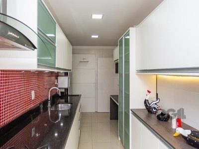 Apartamento à venda com 107m², 3 quartos, 1 suíte no bairro Rio Branco em Porto Alegre - Foto 5