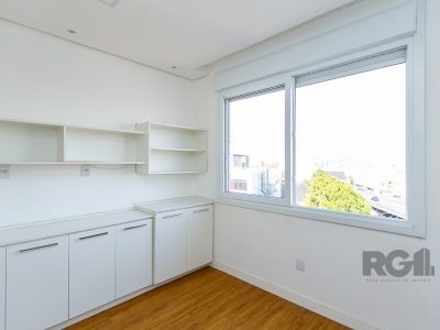 Apartamento à venda com 107m², 3 quartos, 1 suíte no bairro Rio Branco em Porto Alegre - Foto 15