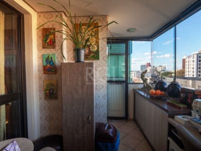 Apartamento à venda com 85m², 2 quartos, 1 suíte, 2 vagas no bairro São Geraldo em Porto Alegre - Foto 20