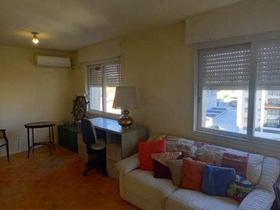 Apartamento à venda com 32m², 1 quarto no bairro Azenha em Porto Alegre - Foto 6