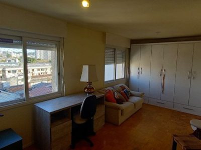 Apartamento à venda com 32m², 1 quarto no bairro Azenha em Porto Alegre - Foto 9