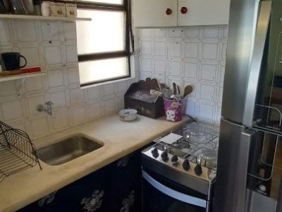 Apartamento à venda com 32m², 1 quarto no bairro Azenha em Porto Alegre - Foto 11