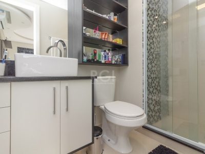 Apartamento à venda com 66m², 2 quartos, 1 suíte, 2 vagas no bairro Jardim Botânico em Porto Alegre - Foto 9