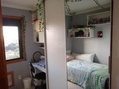 Apartamento à venda com 100m², 3 quartos, 1 suíte, 2 vagas no bairro Tristeza em Porto Alegre - Foto 14