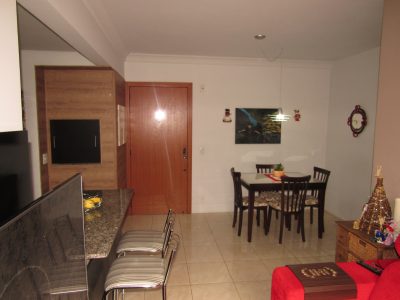 Apartamento à venda com 49m², 2 quartos, 1 vaga no bairro Azenha em Porto Alegre - Foto 3