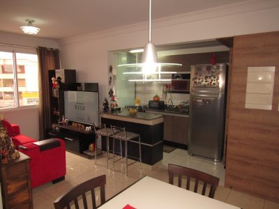 Apartamento à venda com 49m², 2 quartos, 1 vaga no bairro Azenha em Porto Alegre - Foto 5