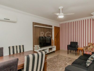 Apartamento à venda com 108m², 3 quartos, 1 suíte, 2 vagas no bairro Jardim Botânico em Porto Alegre - Foto 5