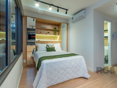 Loft à venda com 26m², 1 quarto no bairro Farroupilha em Porto Alegre - Foto 11