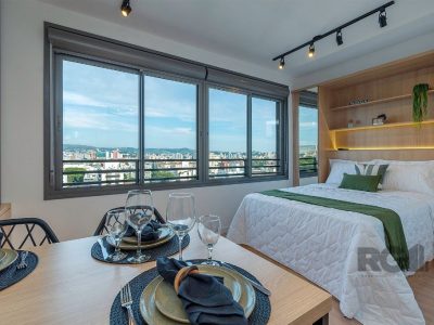 Loft à venda com 26m², 1 quarto no bairro Farroupilha em Porto Alegre - Foto 12