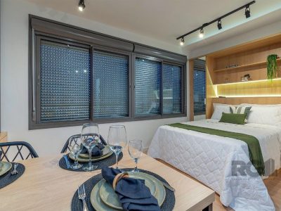 Loft à venda com 26m², 1 quarto no bairro Farroupilha em Porto Alegre - Foto 16