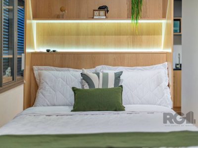 Loft à venda com 26m², 1 quarto no bairro Farroupilha em Porto Alegre - Foto 17