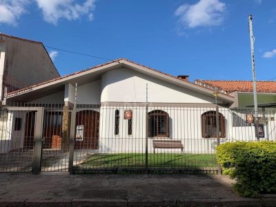 Casa à venda com 323m², 4 quartos, 2 suítes, 3 vagas no bairro Jardim Itu em Porto Alegre - Foto 47