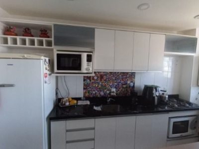 Apartamento à venda com 45m², 2 quartos, 1 vaga no bairro Ipanema em Porto Alegre - Foto 3