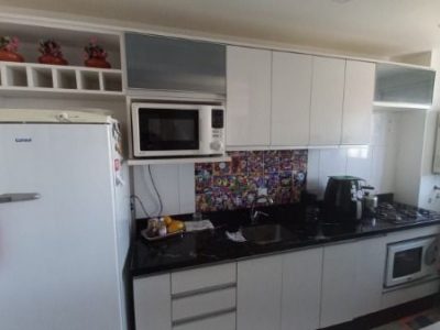 Apartamento à venda com 45m², 2 quartos, 1 vaga no bairro Ipanema em Porto Alegre - Foto 5