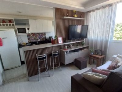 Apartamento à venda com 45m², 2 quartos, 1 vaga no bairro Ipanema em Porto Alegre - Foto 6