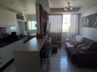 Apartamento à venda com 45m², 2 quartos, 1 vaga no bairro Ipanema em Porto Alegre - Foto 11