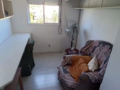 Apartamento à venda com 45m², 2 quartos, 1 vaga no bairro Ipanema em Porto Alegre - Foto 13