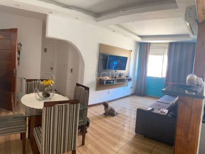 Apartamento à venda com 64m², 2 quartos, 1 vaga no bairro Cristal em Porto Alegre - Foto 2